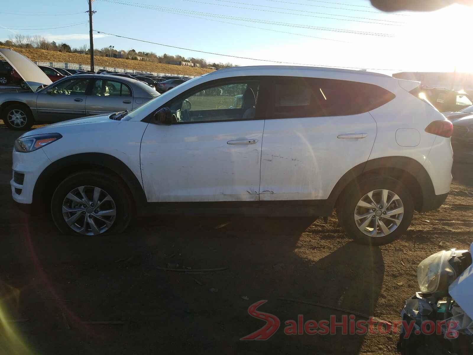 KM8J3CA45LU106399 2020 HYUNDAI TUCSON