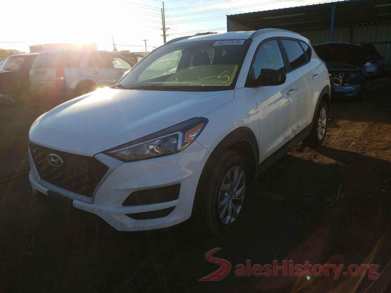 KM8J3CA45LU106399 2020 HYUNDAI TUCSON