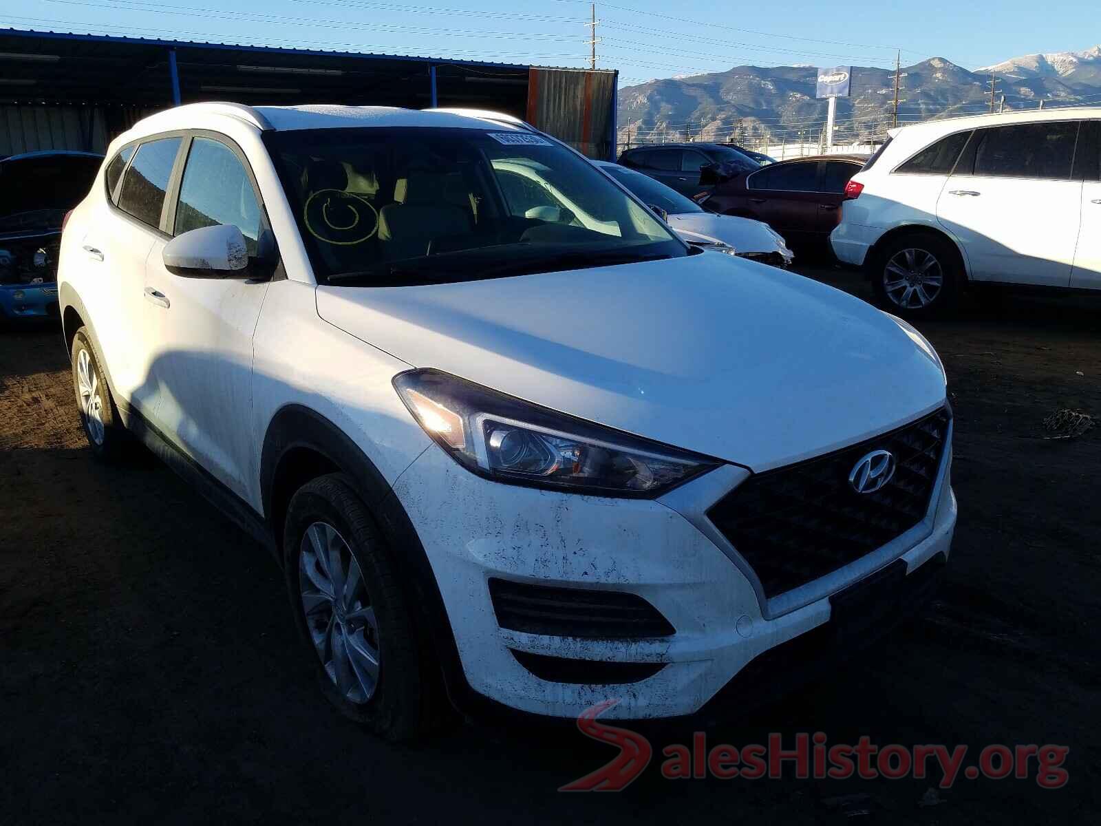 KM8J3CA45LU106399 2020 HYUNDAI TUCSON