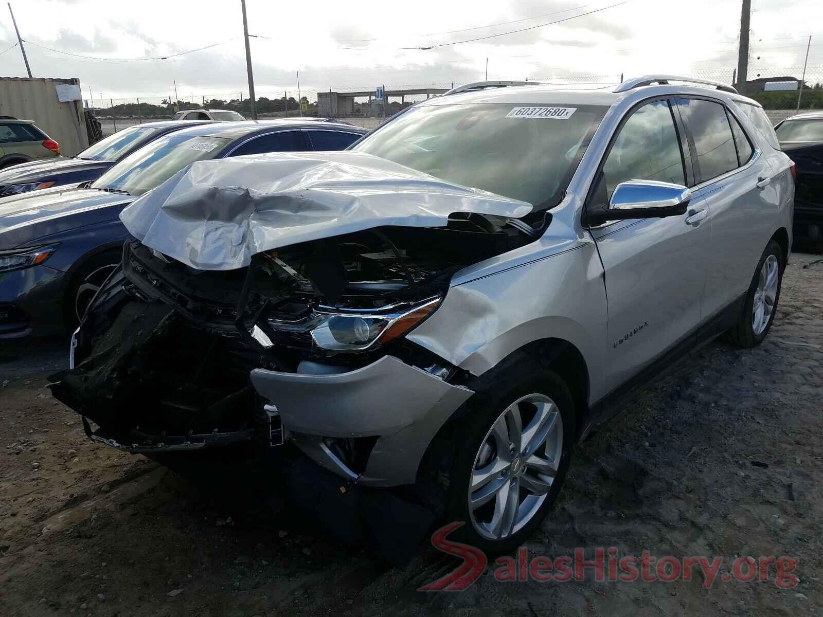 2GNAXNEVXK6107110 2019 CHEVROLET EQUINOX