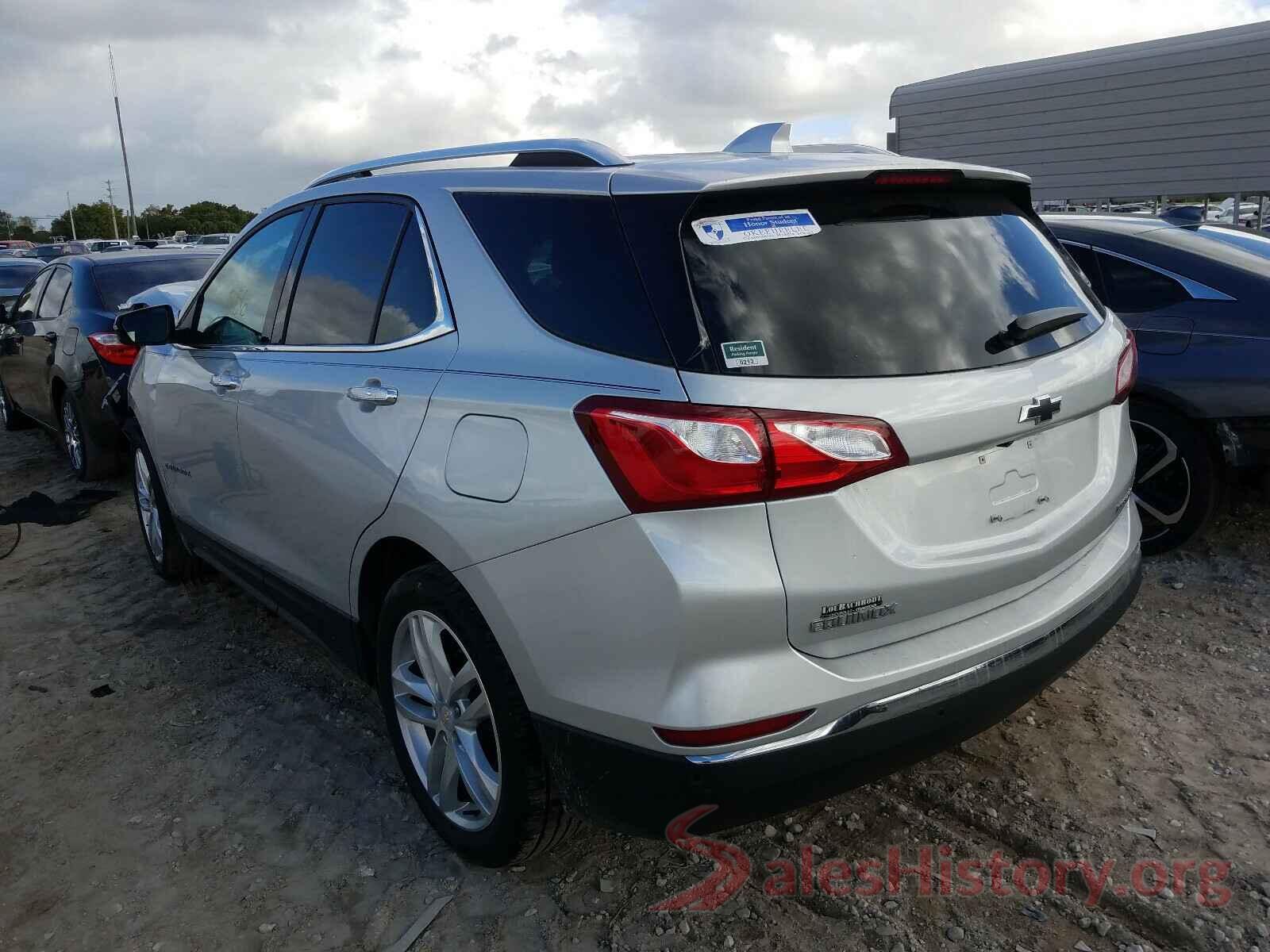 2GNAXNEVXK6107110 2019 CHEVROLET EQUINOX