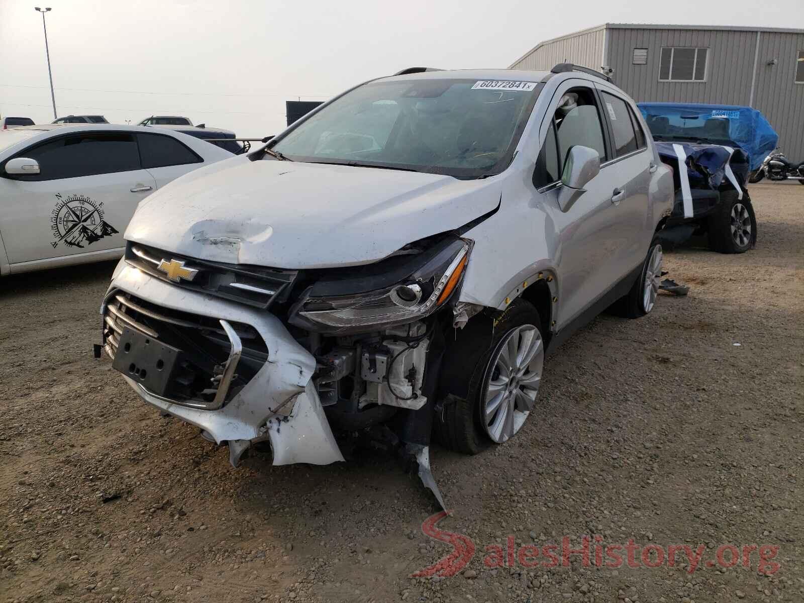 KL7CJRSB5LB318960 2020 CHEVROLET TRAX