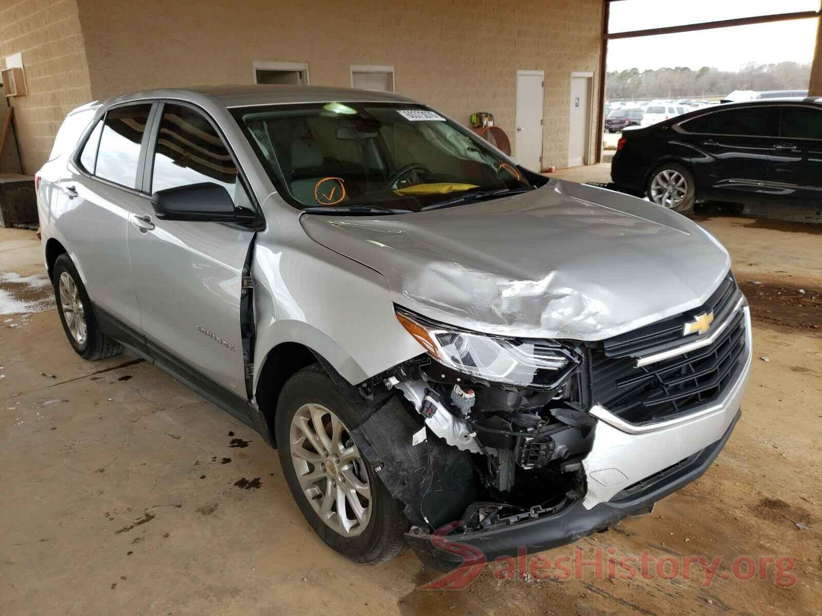 2GNAX5EV4L6143859 2020 CHEVROLET EQUINOX