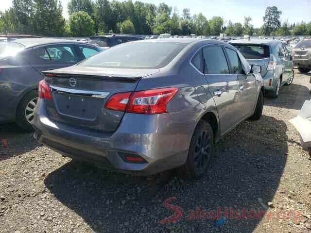 3N1AB7APXJY241089 2018 NISSAN SENTRA