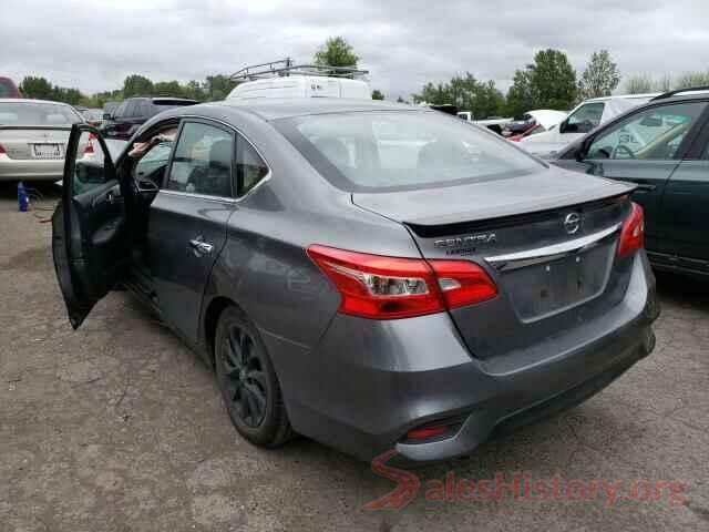 3N1AB7APXJY241089 2018 NISSAN SENTRA