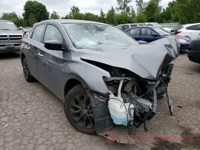 3N1AB7APXJY241089 2018 NISSAN SENTRA