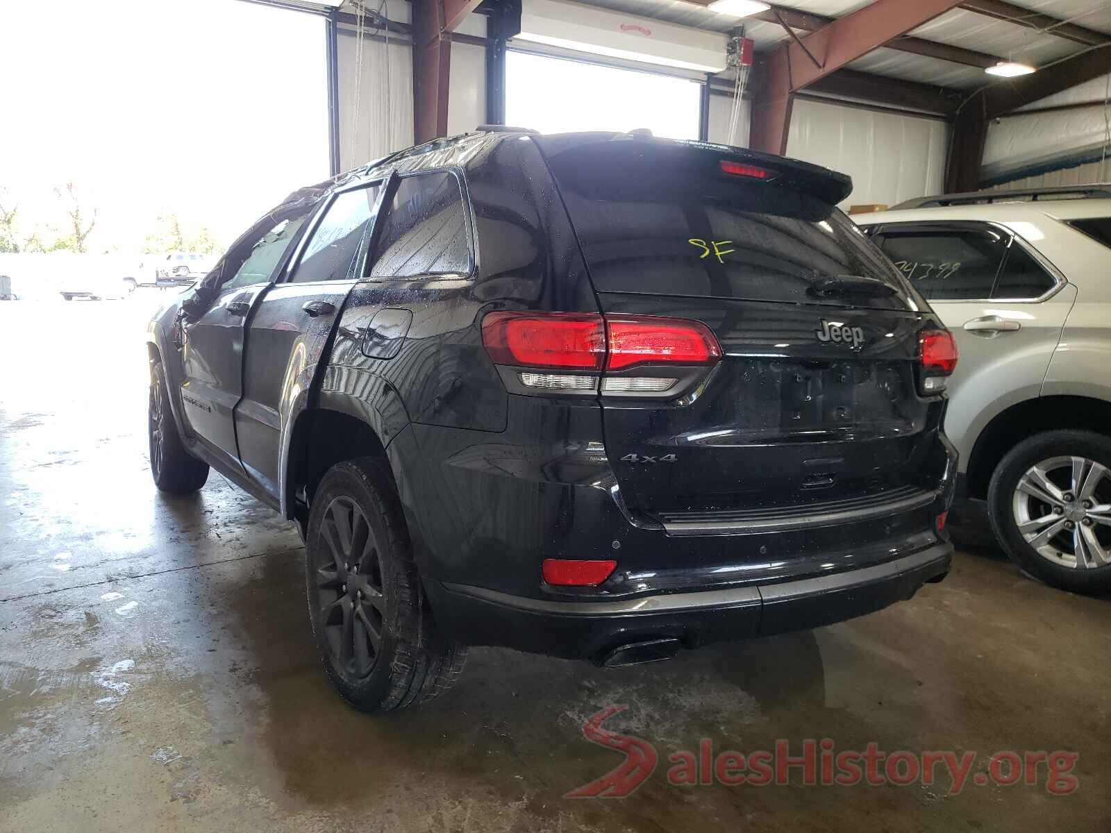 1C4RJFCG2JC274476 2018 JEEP CHEROKEE