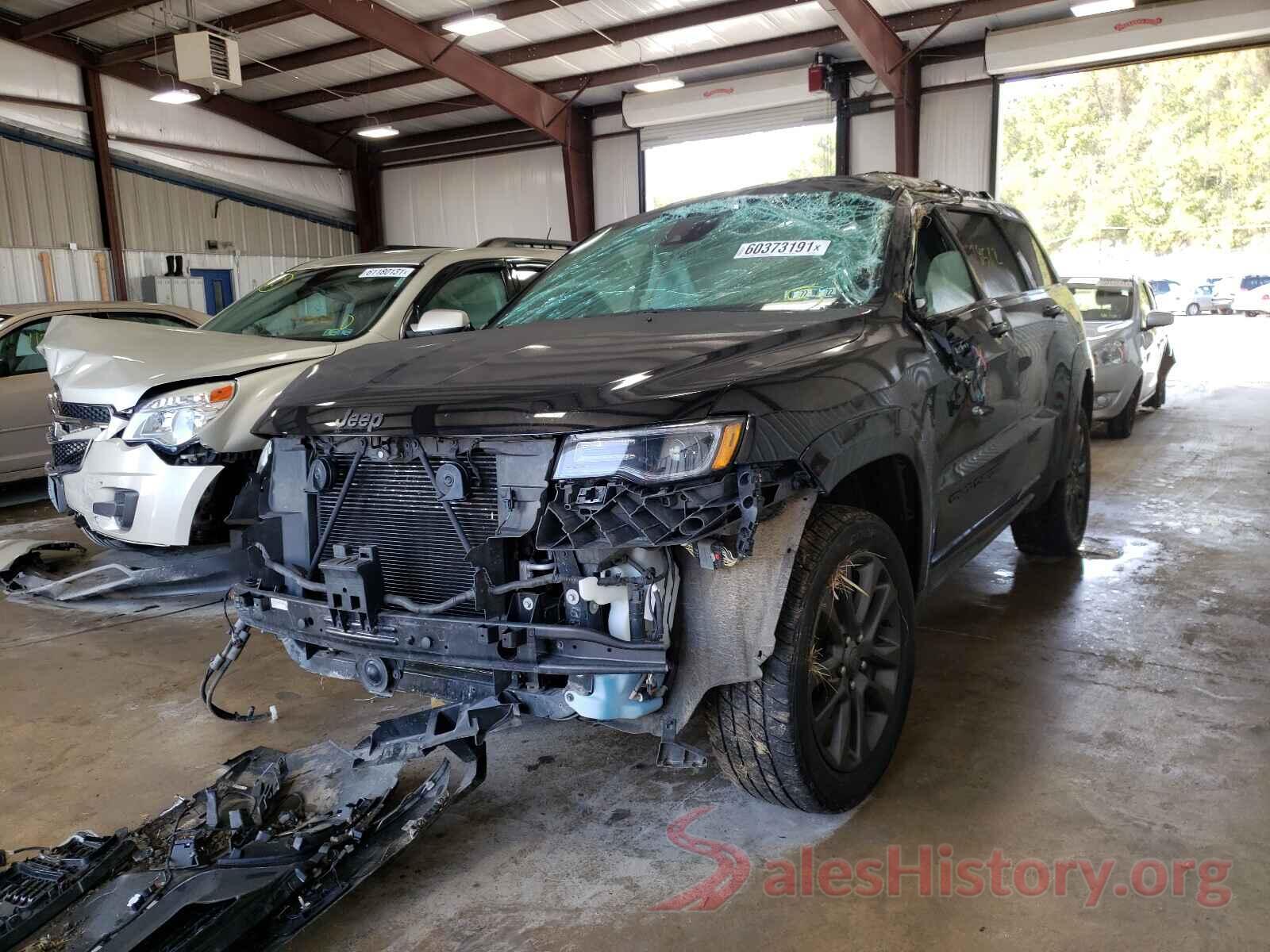 1C4RJFCG2JC274476 2018 JEEP CHEROKEE