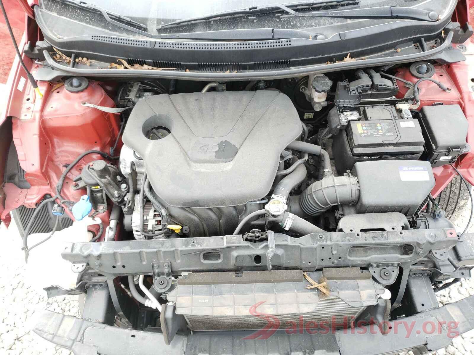 KMHCT4AEXHU349236 2017 HYUNDAI ACCENT