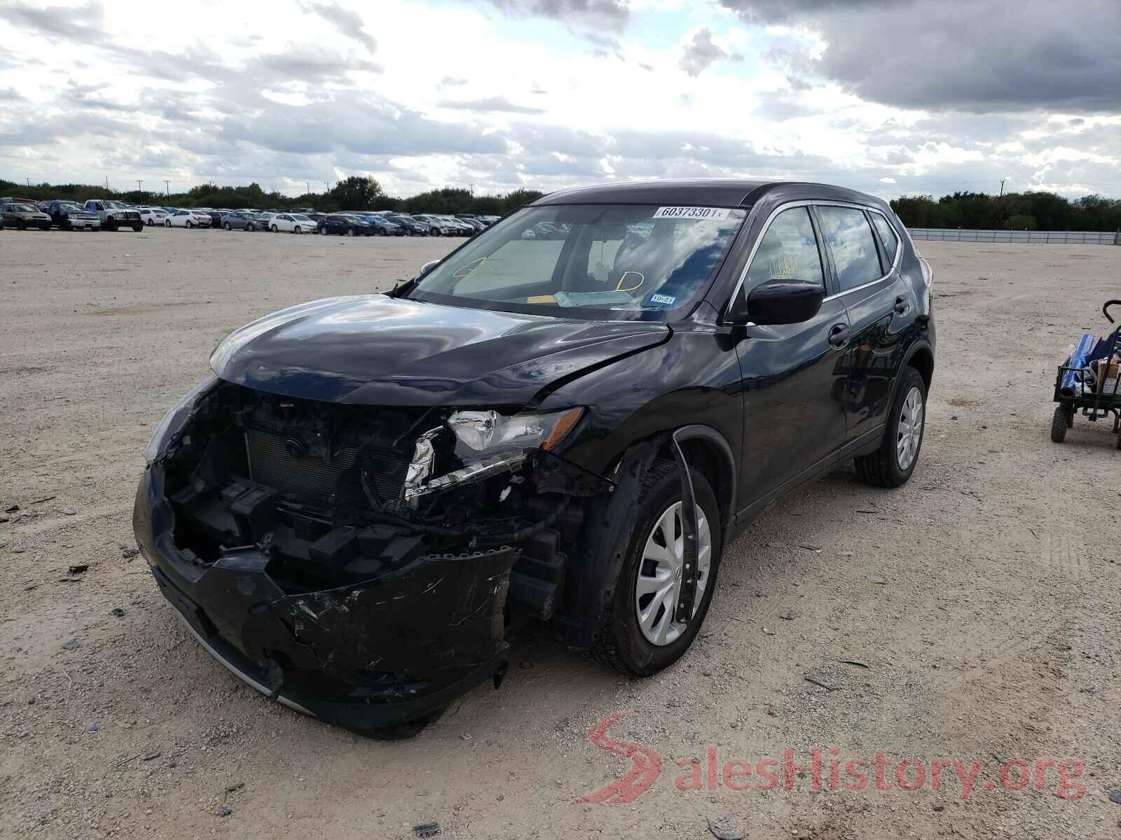 JN8AT2MV6GW130499 2016 NISSAN ROGUE