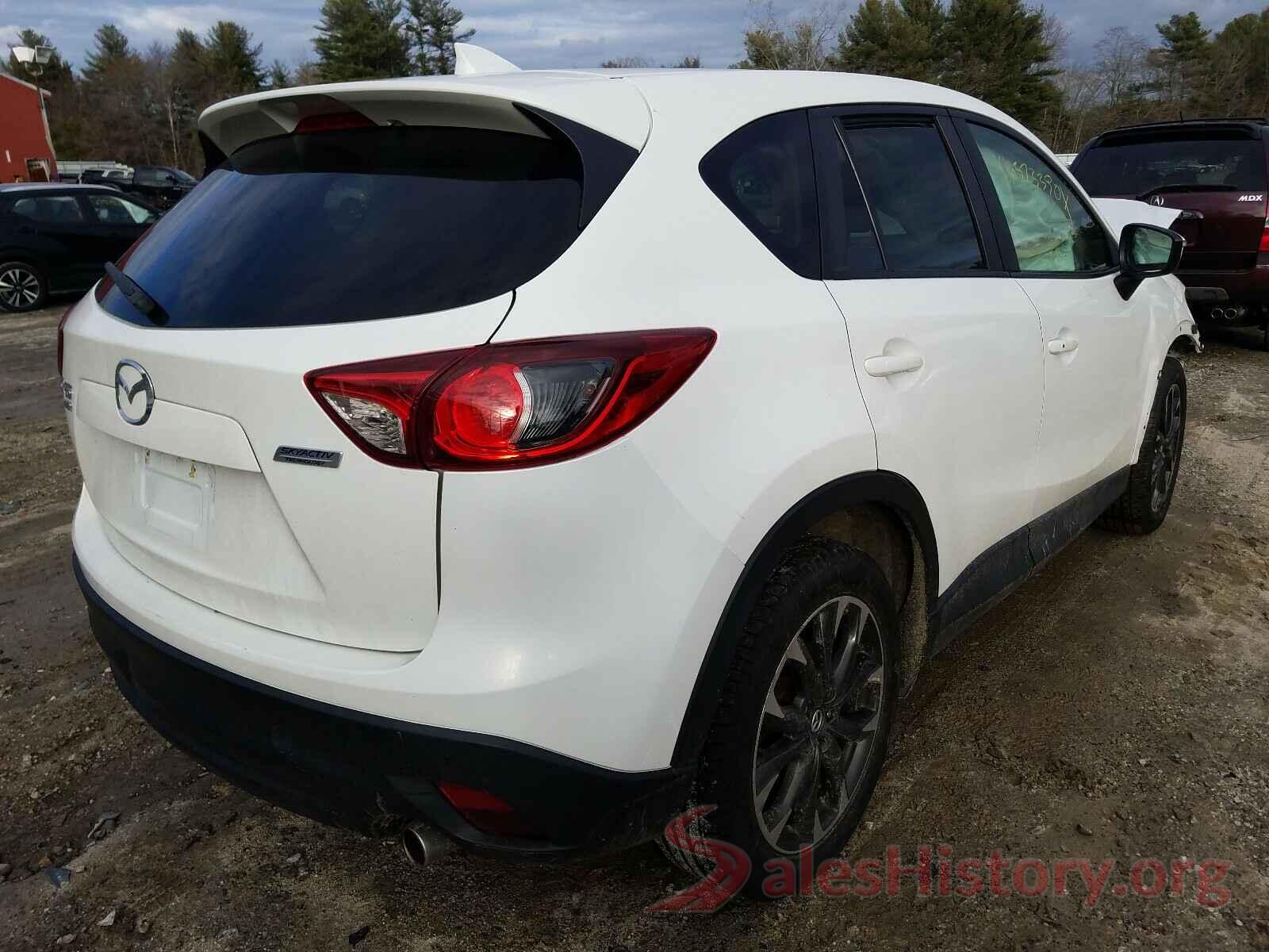 JM3KE4DY6G0752451 2016 MAZDA CX-5