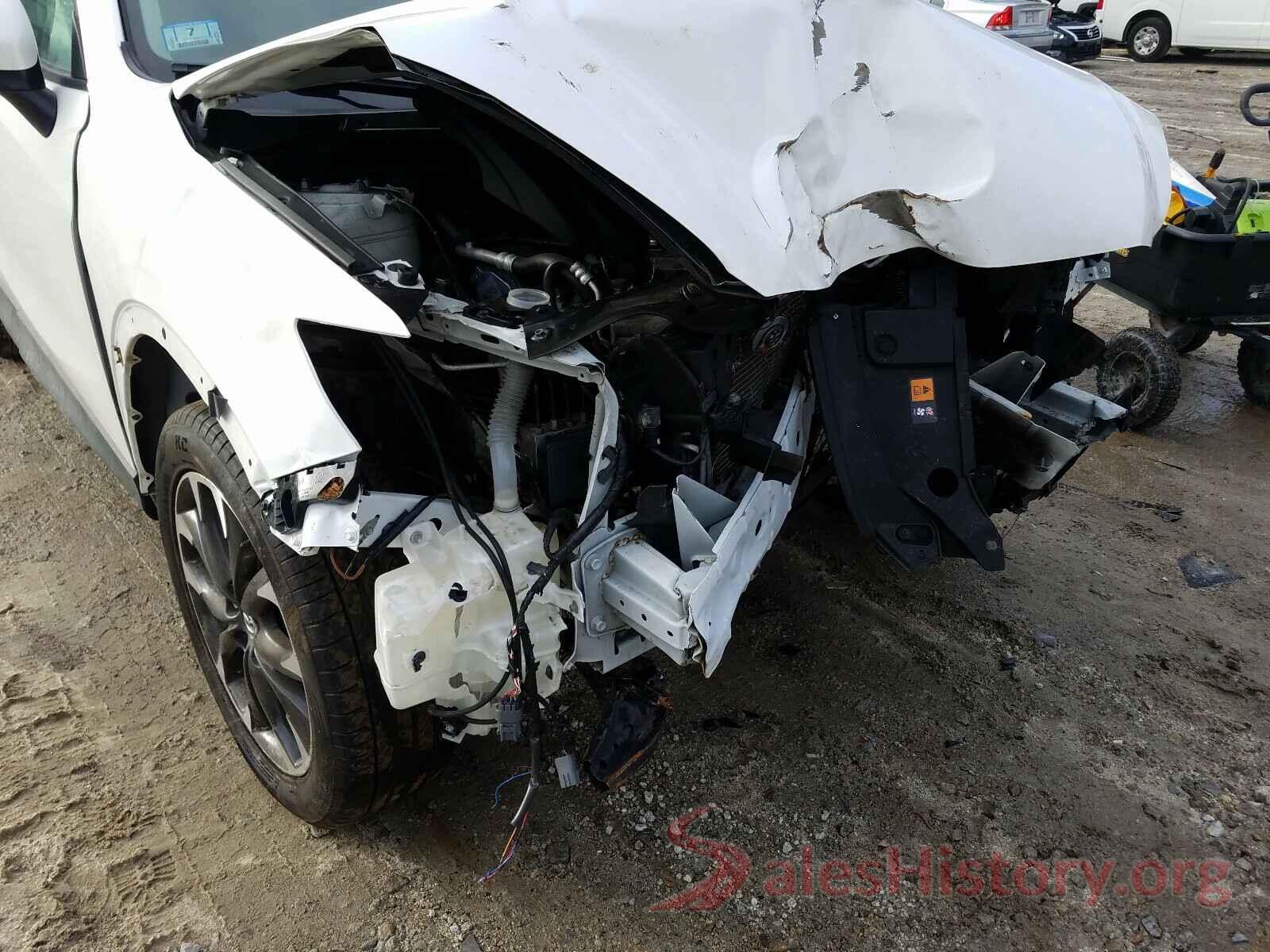 JM3KE4DY6G0752451 2016 MAZDA CX-5