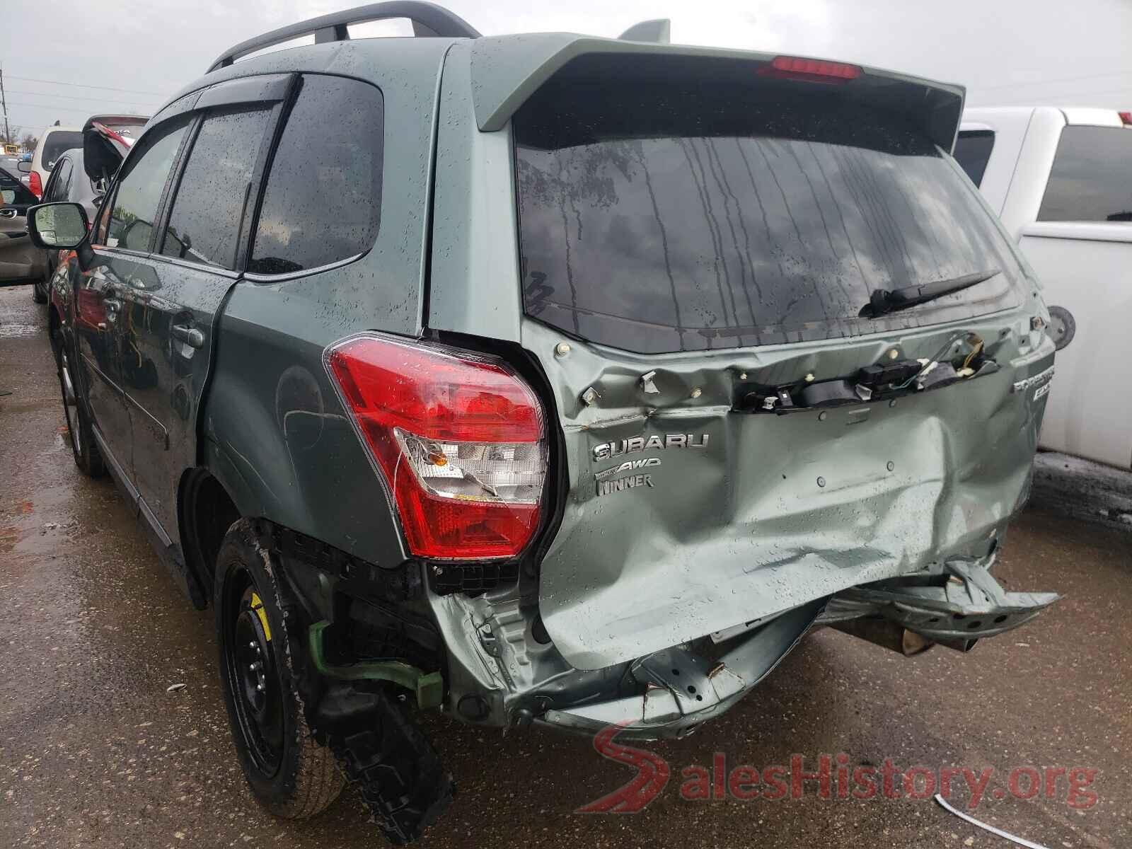 JF2SJAXC4GH536071 2016 SUBARU FORESTER