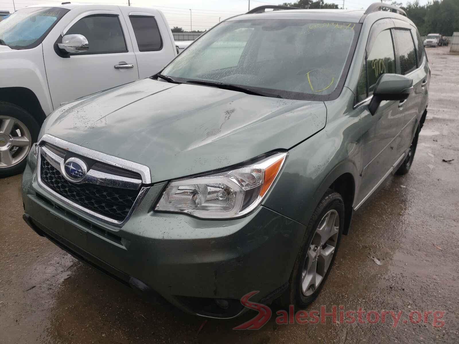 JF2SJAXC4GH536071 2016 SUBARU FORESTER