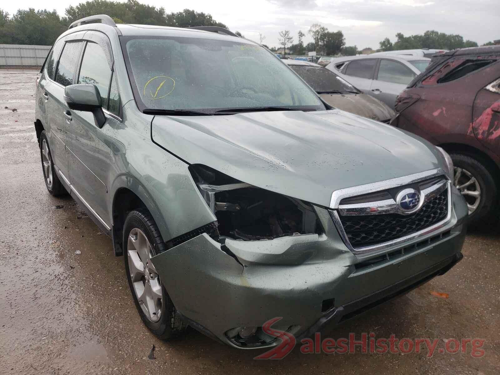 JF2SJAXC4GH536071 2016 SUBARU FORESTER