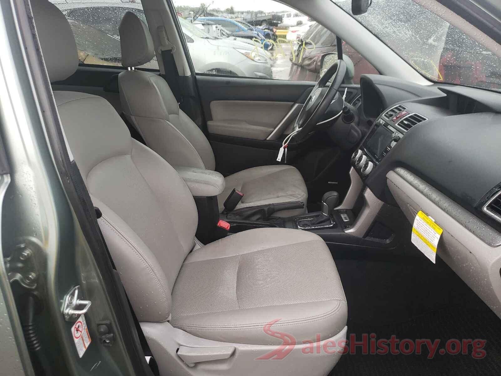 JF2SJAXC4GH536071 2016 SUBARU FORESTER