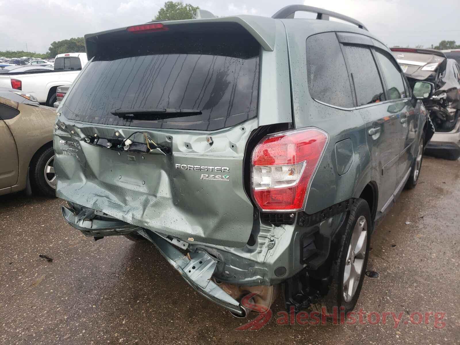 JF2SJAXC4GH536071 2016 SUBARU FORESTER