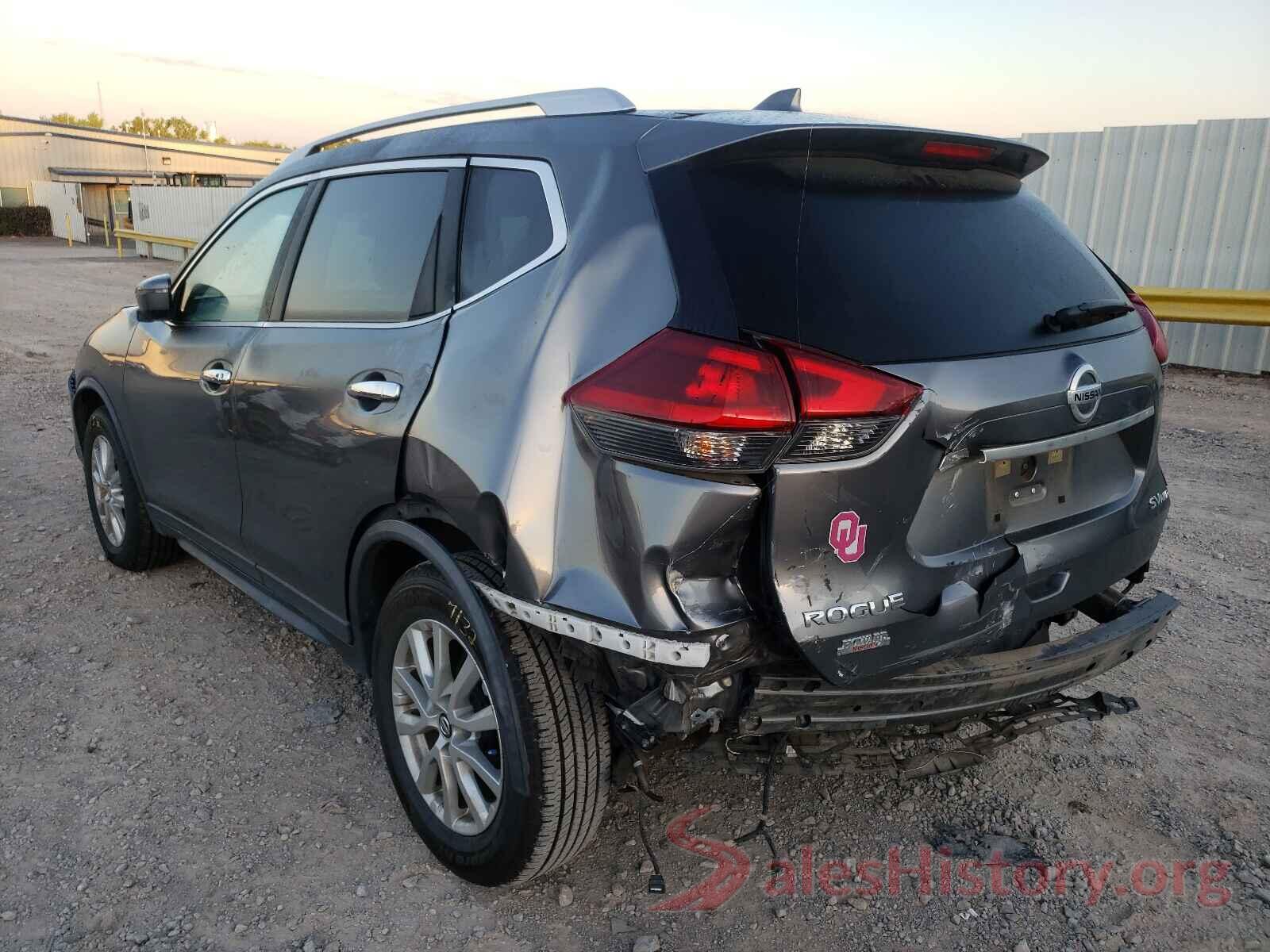 KNMAT2MV9JP511258 2018 NISSAN ROGUE