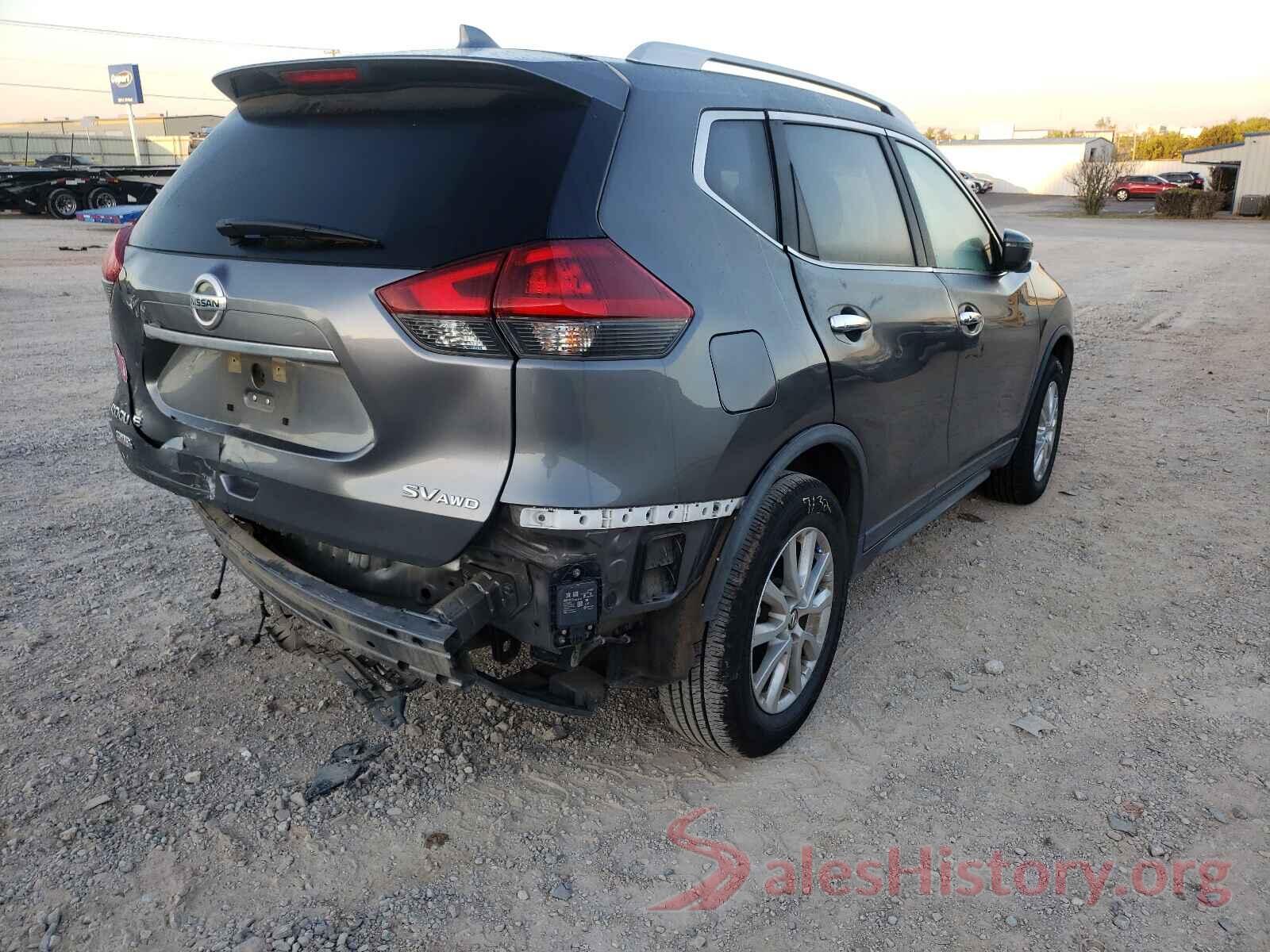 KNMAT2MV9JP511258 2018 NISSAN ROGUE