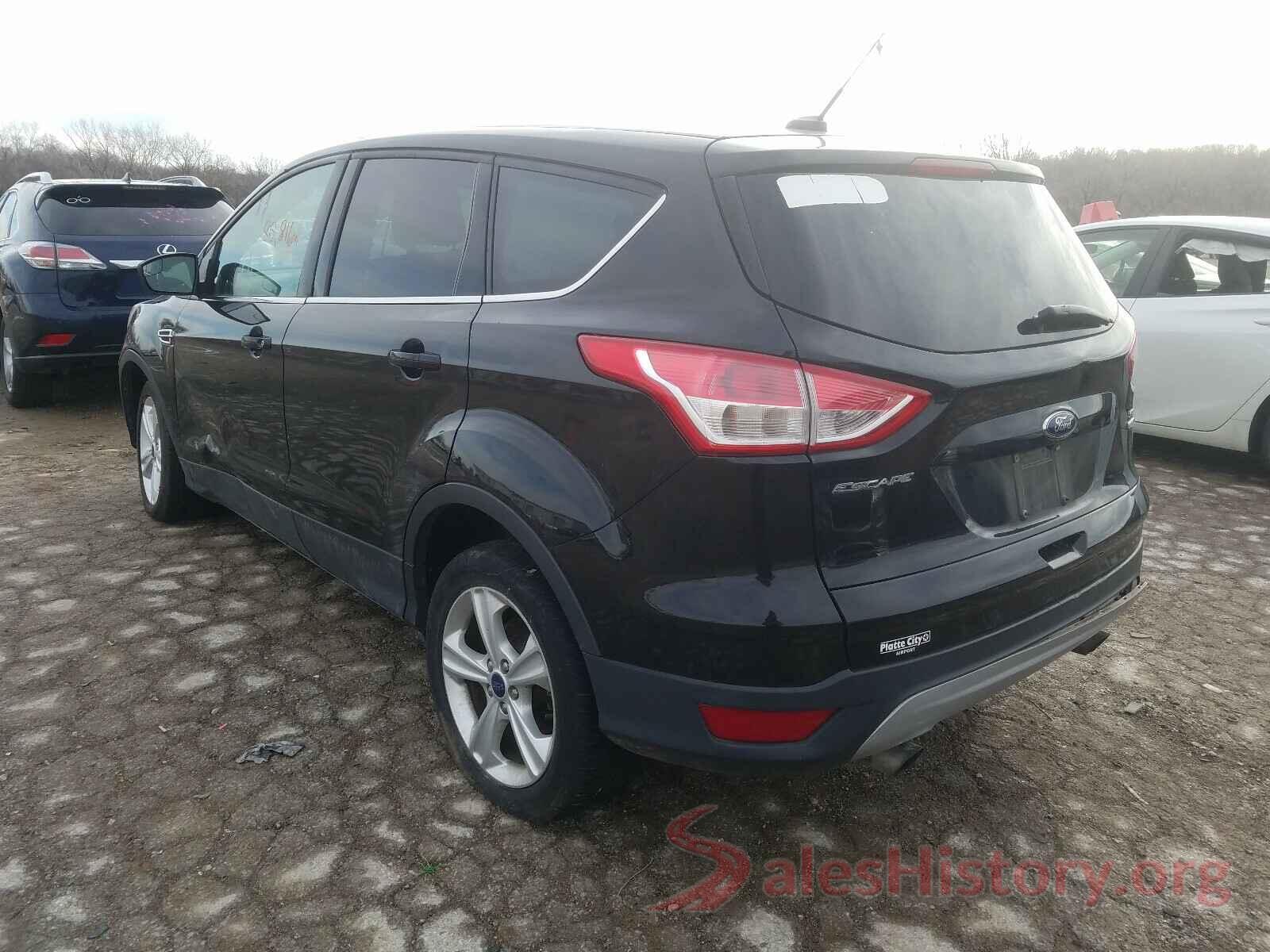 1FMCU9G9XGUA86085 2016 FORD ESCAPE