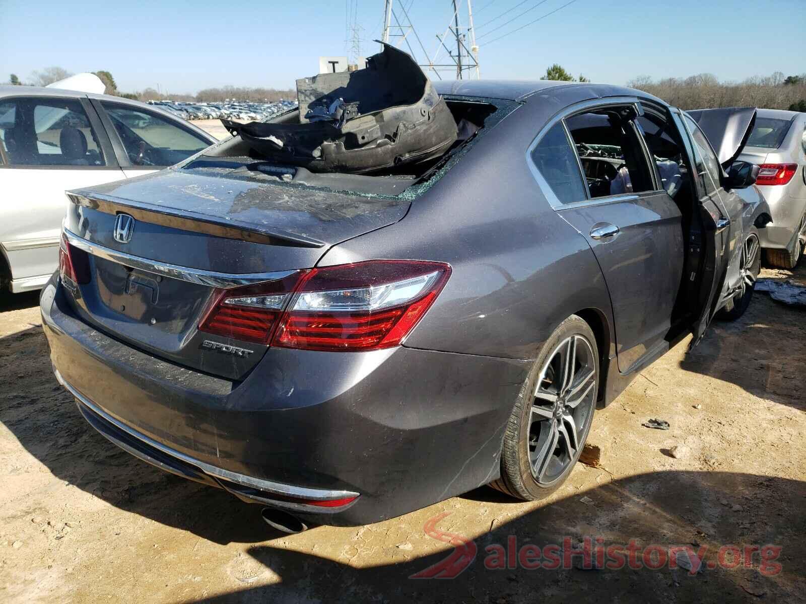 1HGCR2F52GA095359 2016 HONDA ACCORD