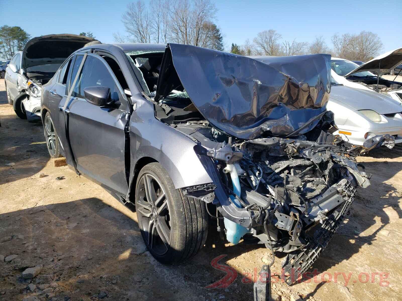 1HGCR2F52GA095359 2016 HONDA ACCORD