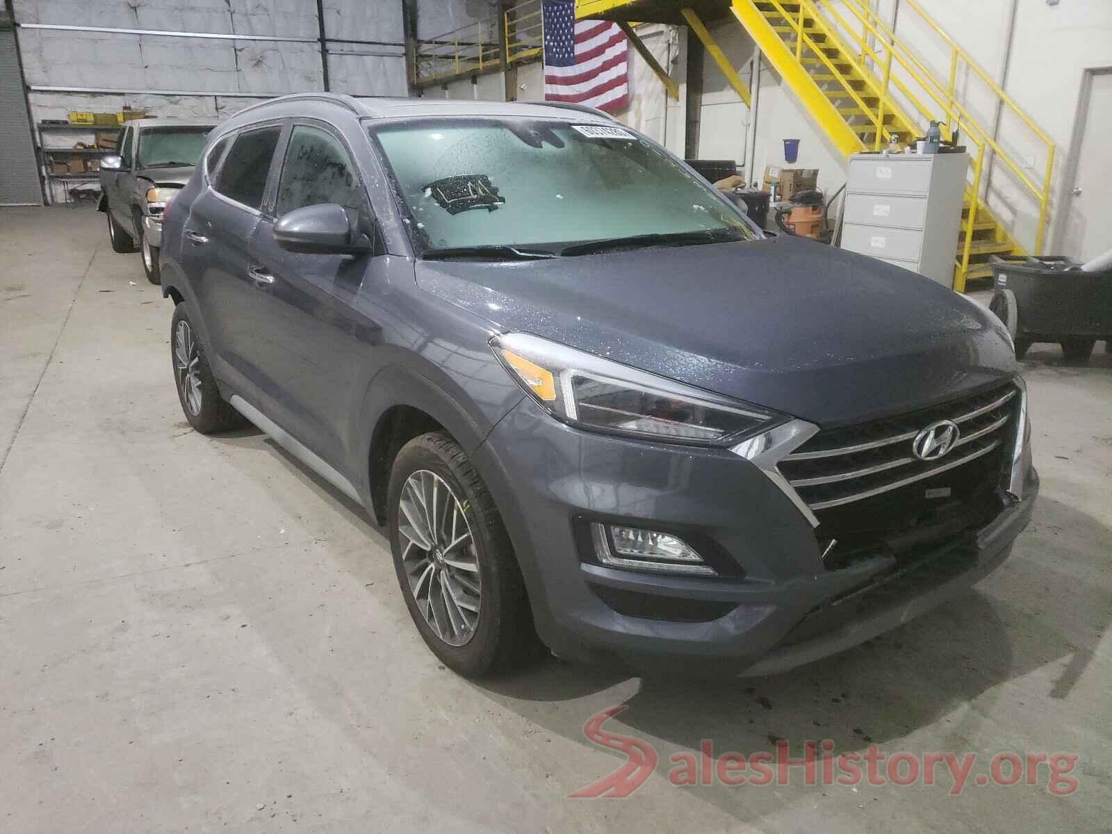 KM8J3CAL4KU012634 2019 HYUNDAI TUCSON