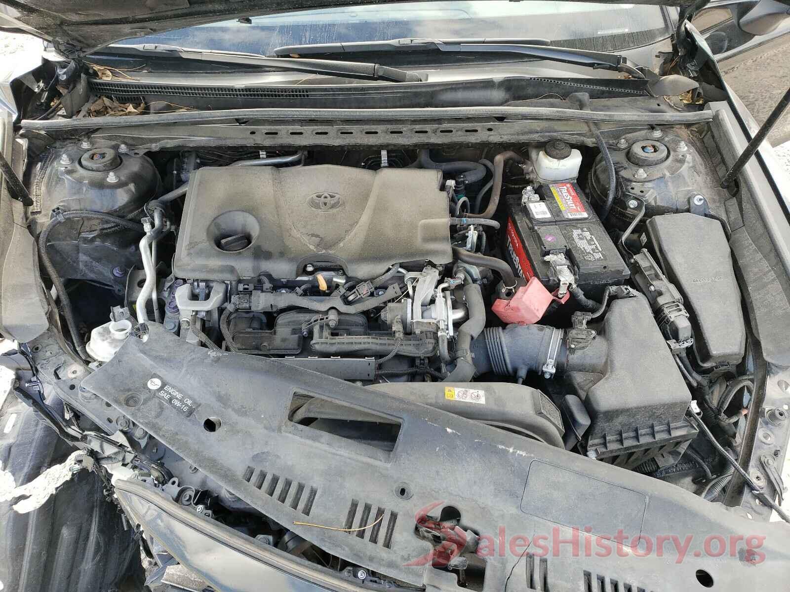 4T1B11HK1JU029501 2018 TOYOTA CAMRY