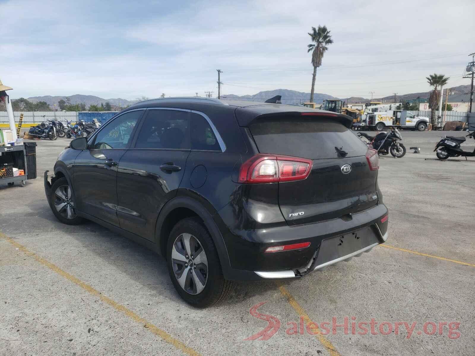 KNDCB3LCXK5295001 2019 KIA NIRO