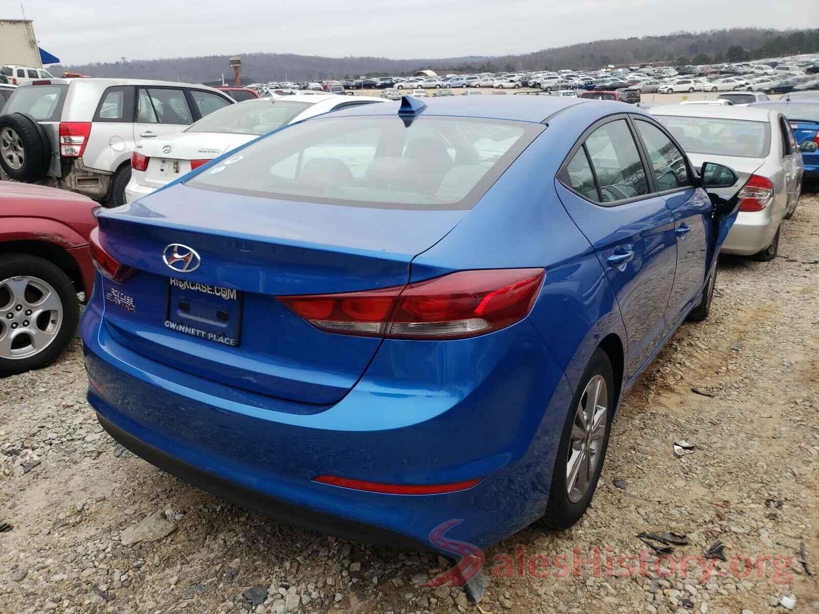 KMHD84LF7JU698288 2018 HYUNDAI ELANTRA