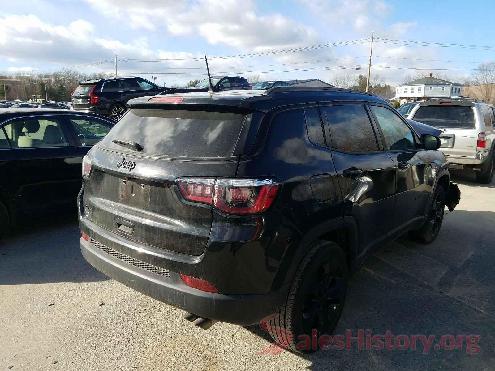 3C4NJDBB9KT689552 2019 JEEP COMPASS