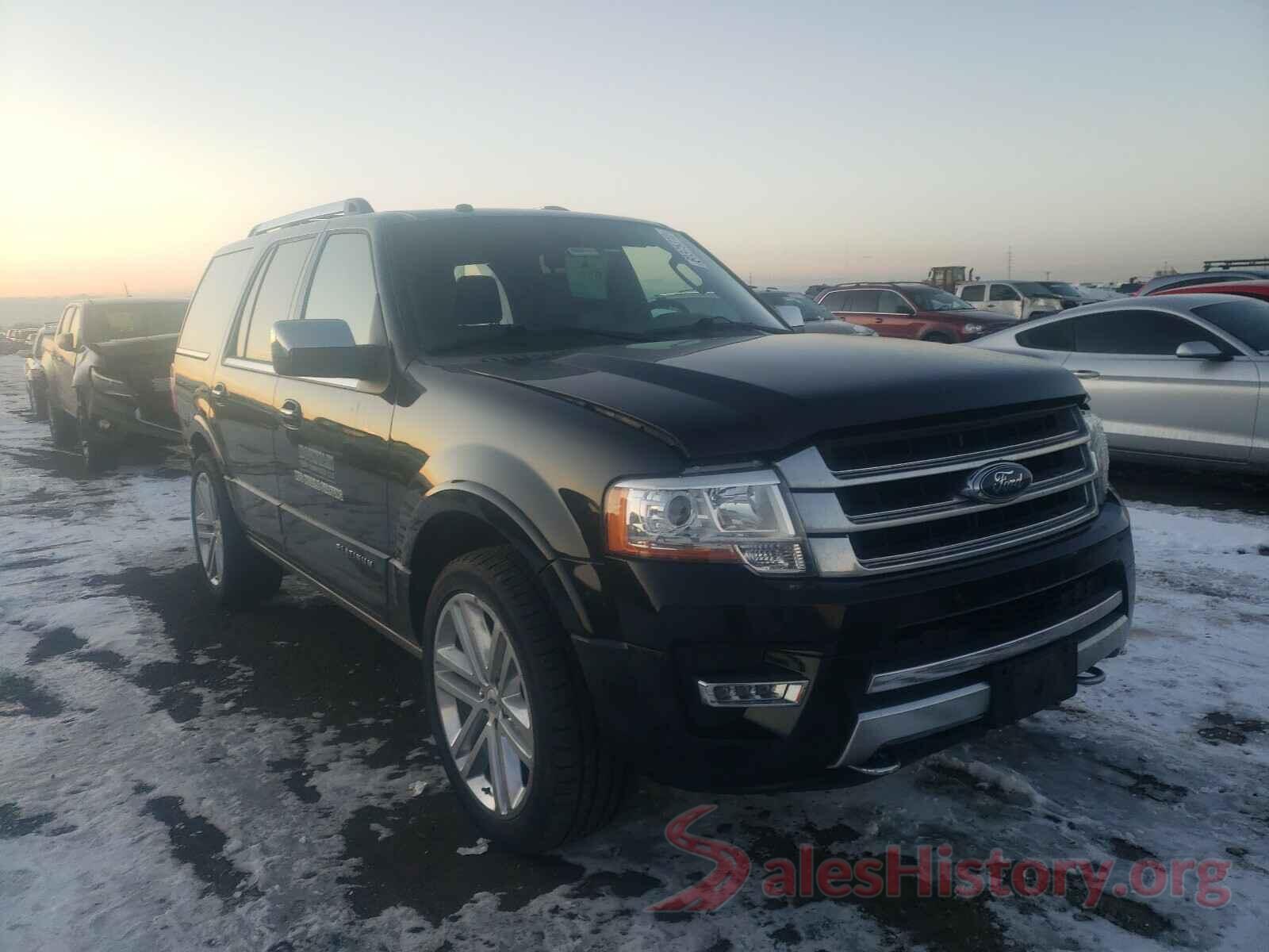 1FMJU1MT4GEF06989 2016 FORD EXPEDITION