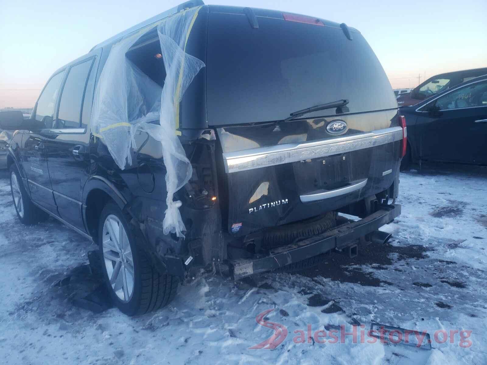 1FMJU1MT4GEF06989 2016 FORD EXPEDITION