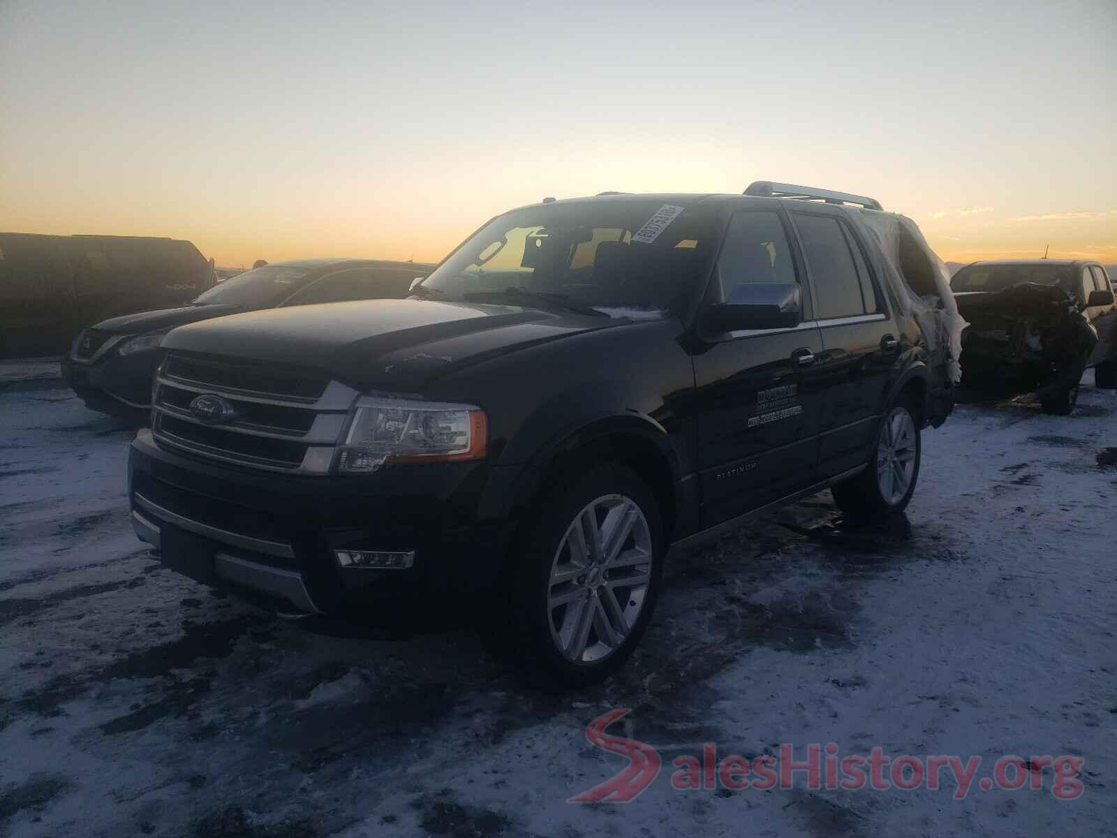 1FMJU1MT4GEF06989 2016 FORD EXPEDITION