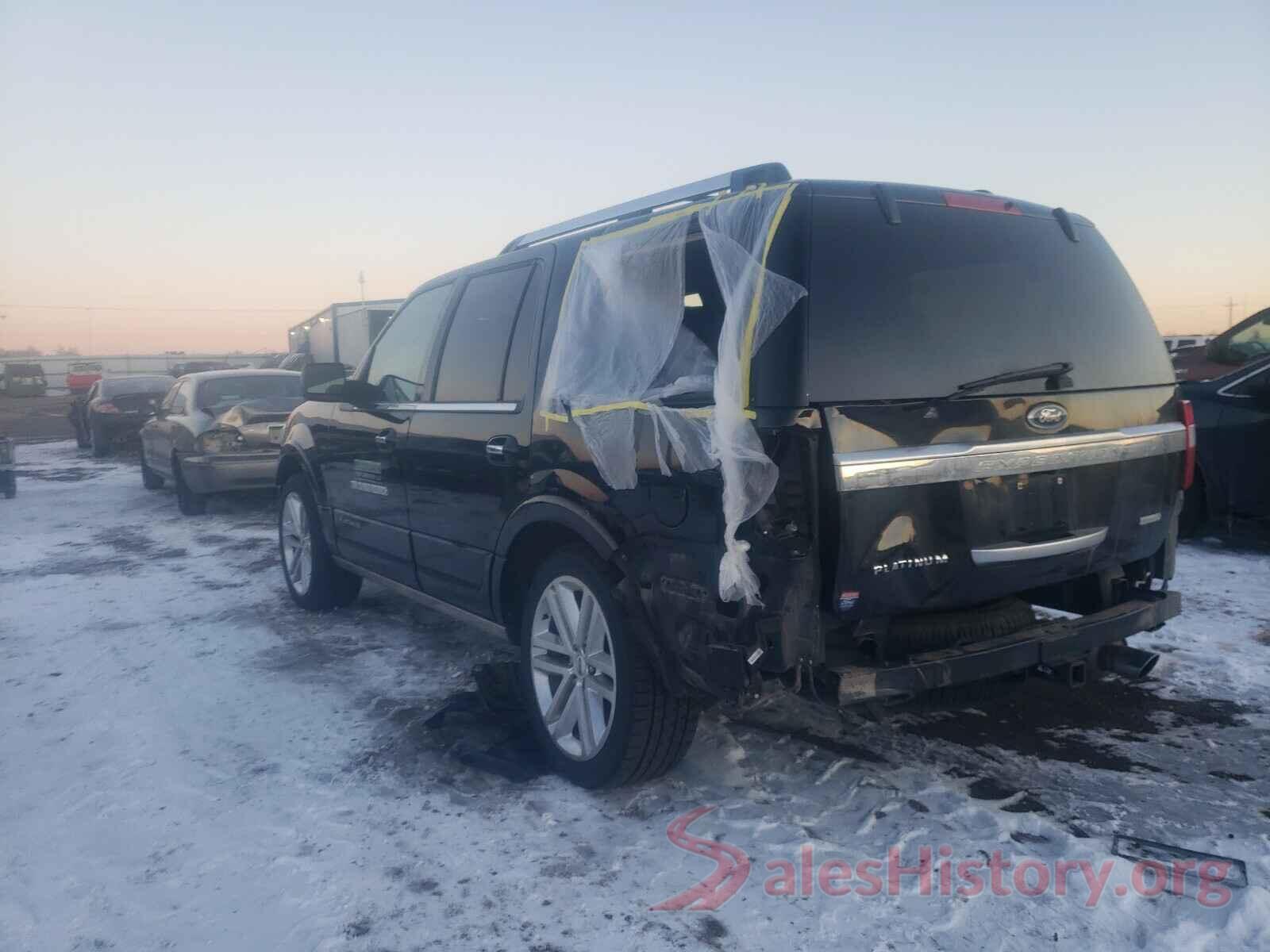 1FMJU1MT4GEF06989 2016 FORD EXPEDITION