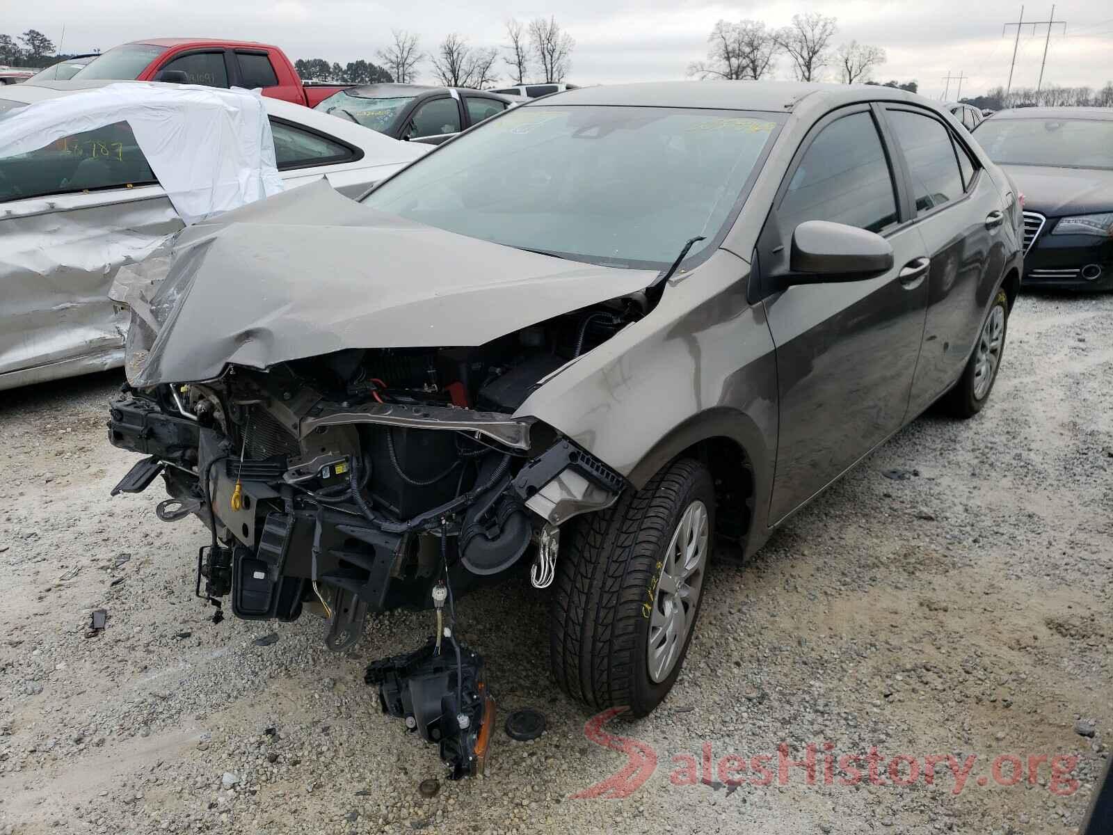 2T1BURHE3JC106015 2018 TOYOTA COROLLA