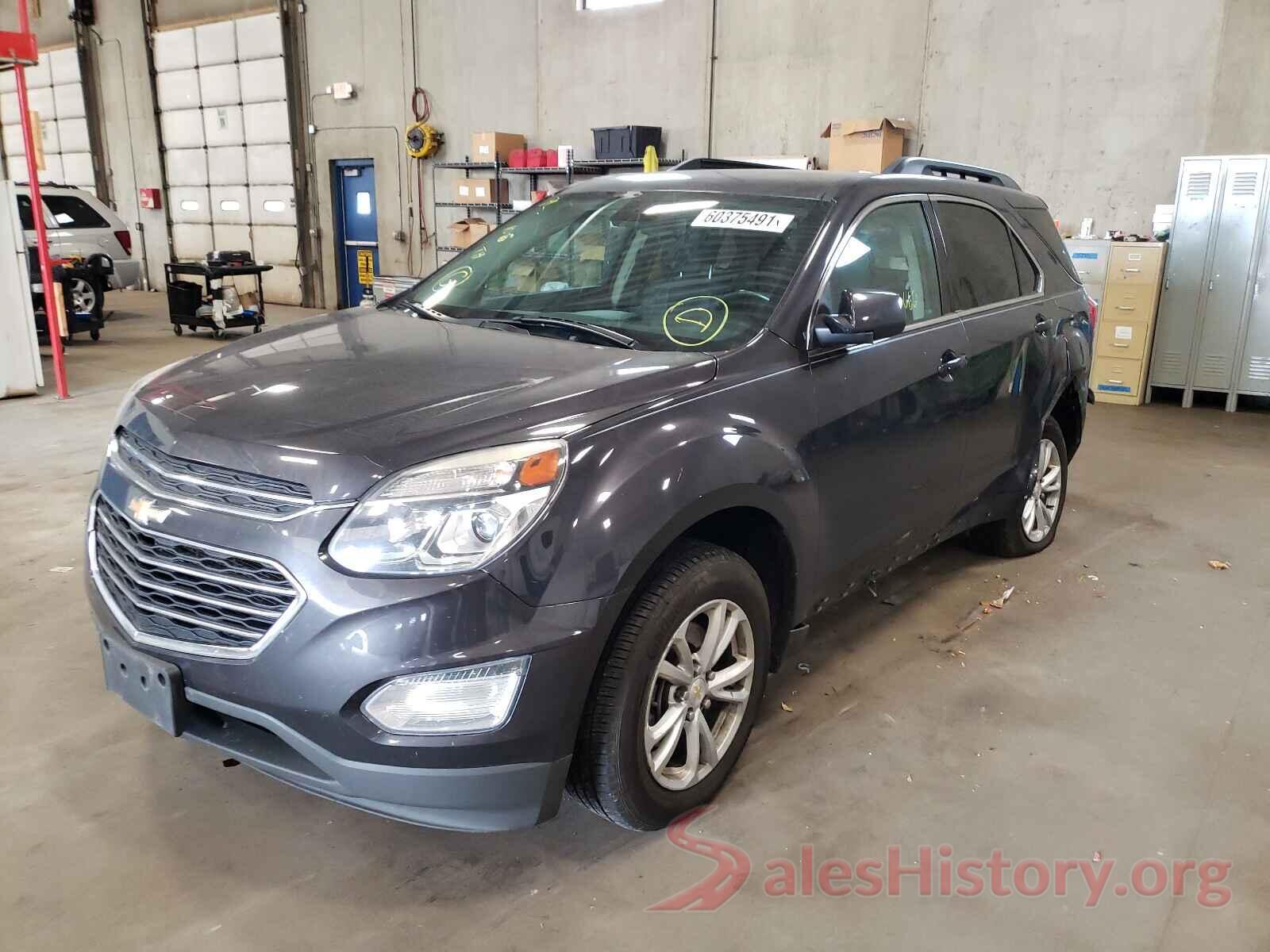 2GNFLFEK0G6223999 2016 CHEVROLET EQUINOX