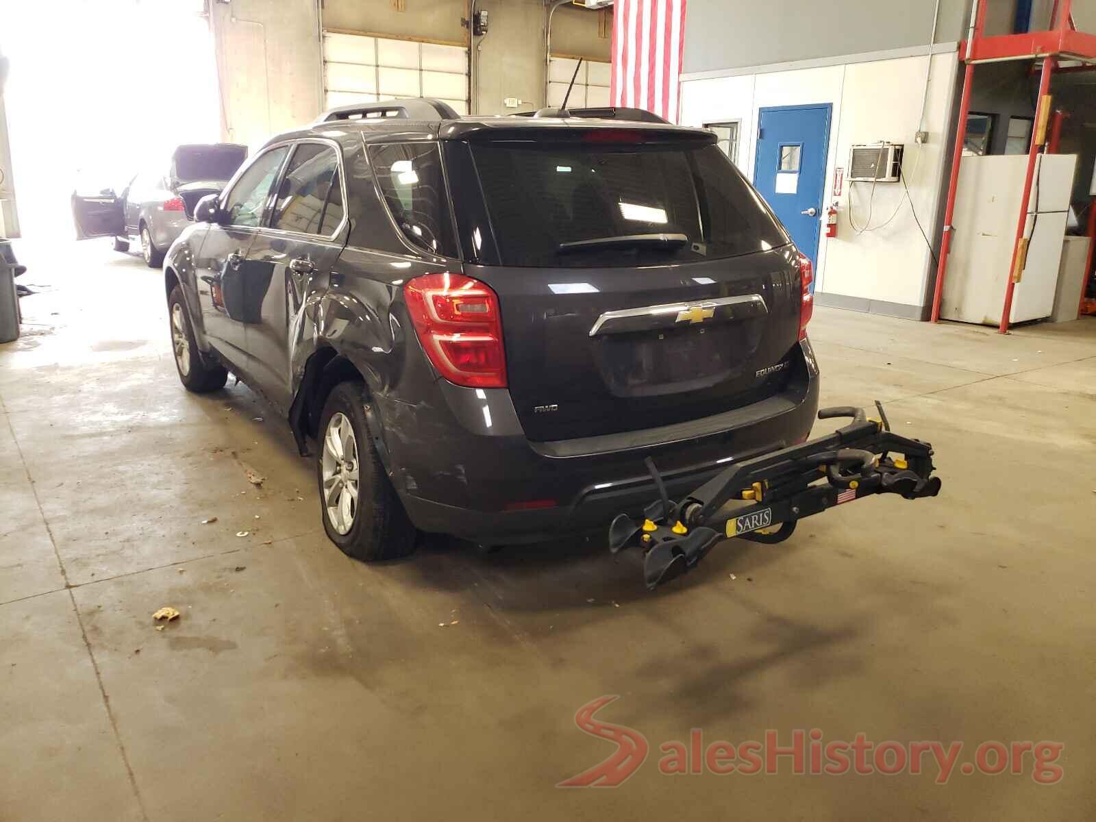 2GNFLFEK0G6223999 2016 CHEVROLET EQUINOX