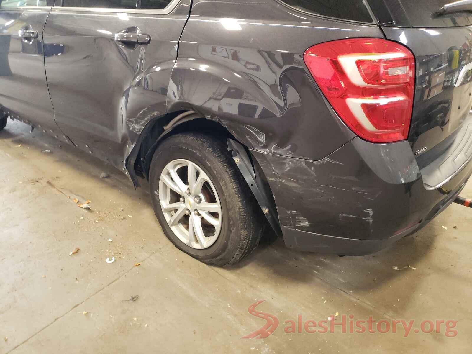 2GNFLFEK0G6223999 2016 CHEVROLET EQUINOX