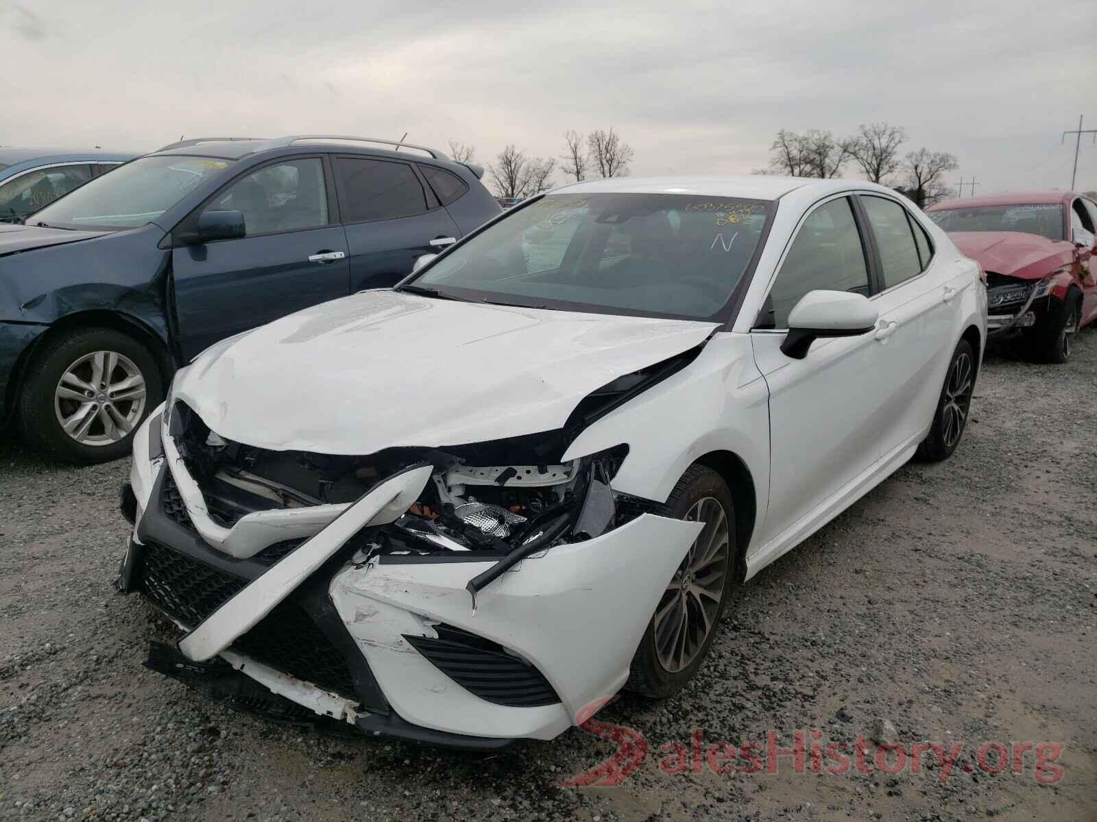 4T1B11HK7JU630816 2018 TOYOTA CAMRY