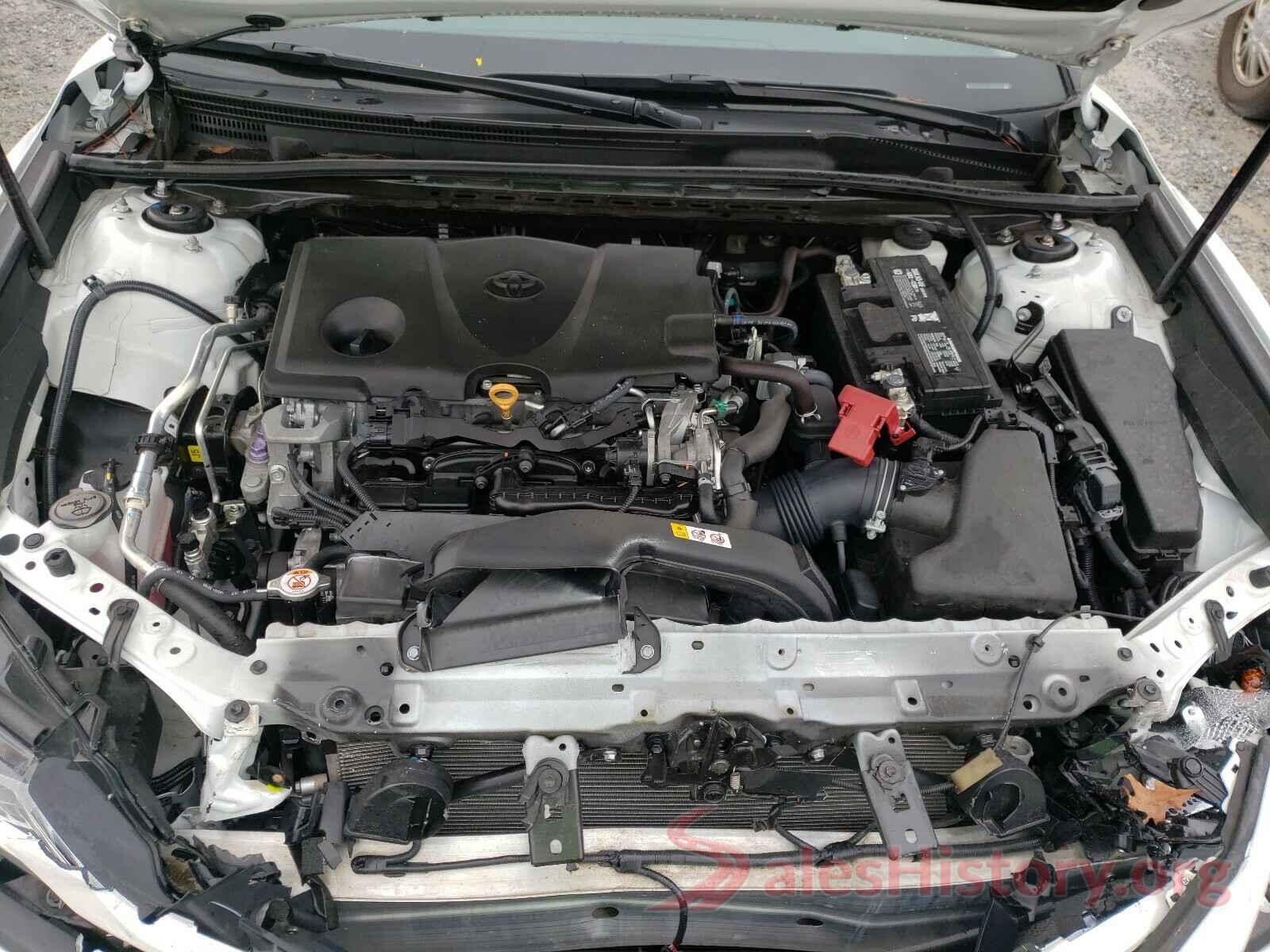 4T1B11HK7JU630816 2018 TOYOTA CAMRY