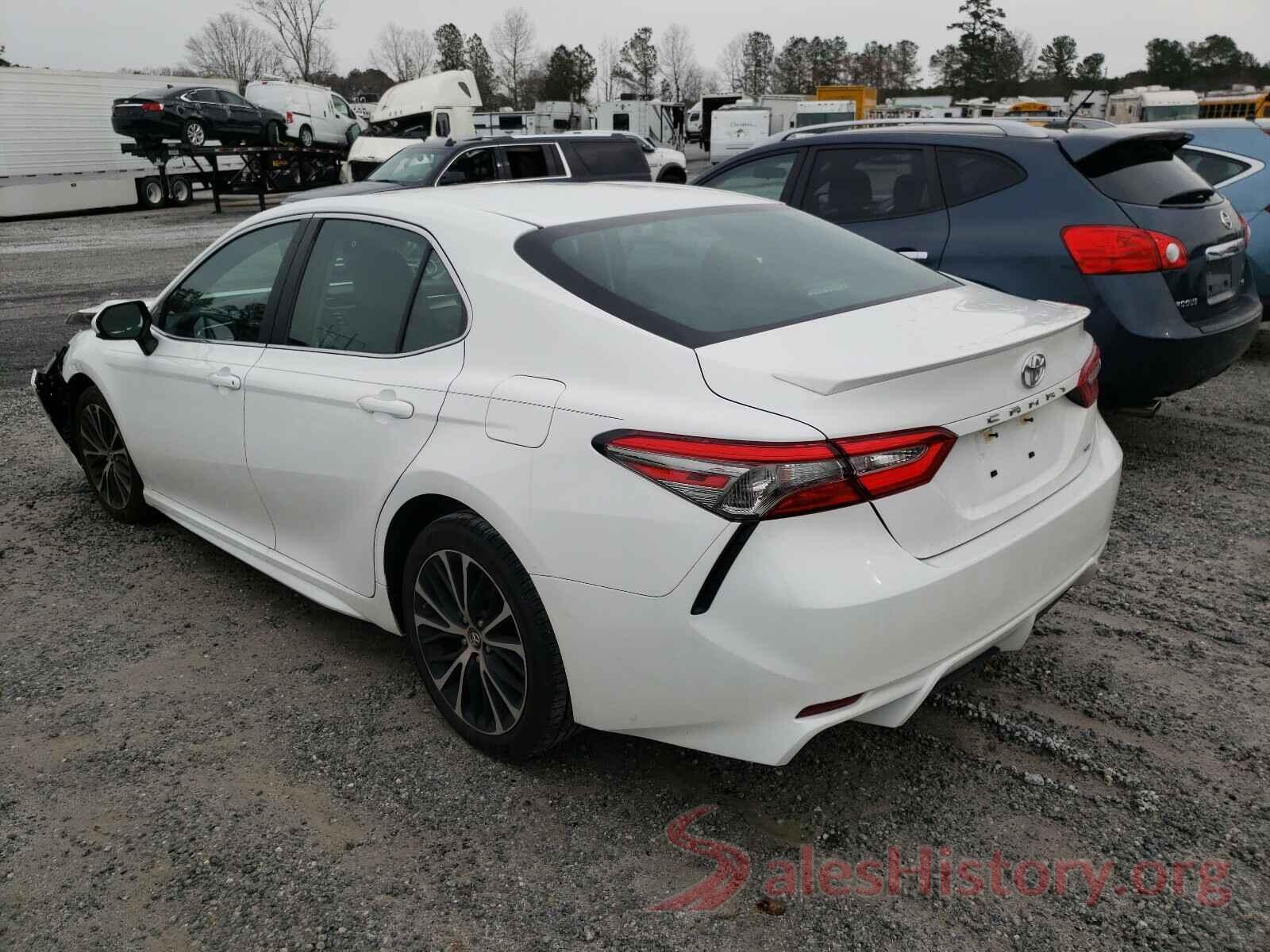 4T1B11HK7JU630816 2018 TOYOTA CAMRY