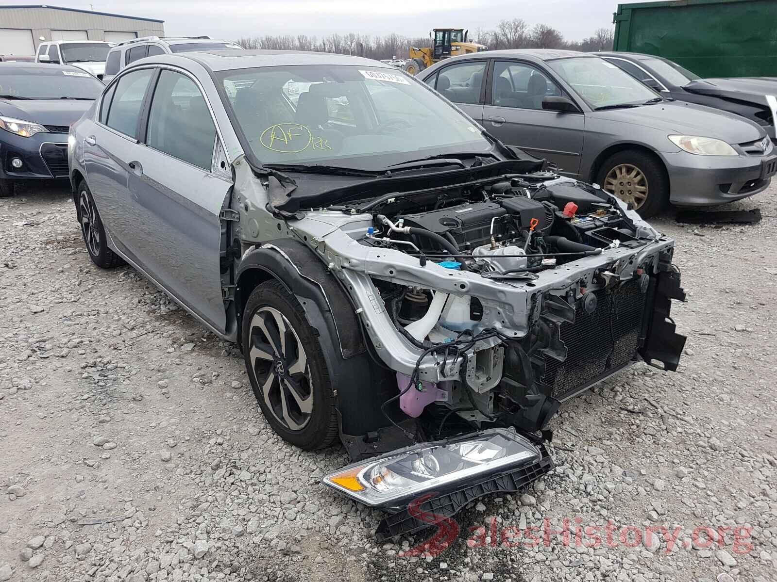 1HGCR2F80HA086929 2017 HONDA ACCORD