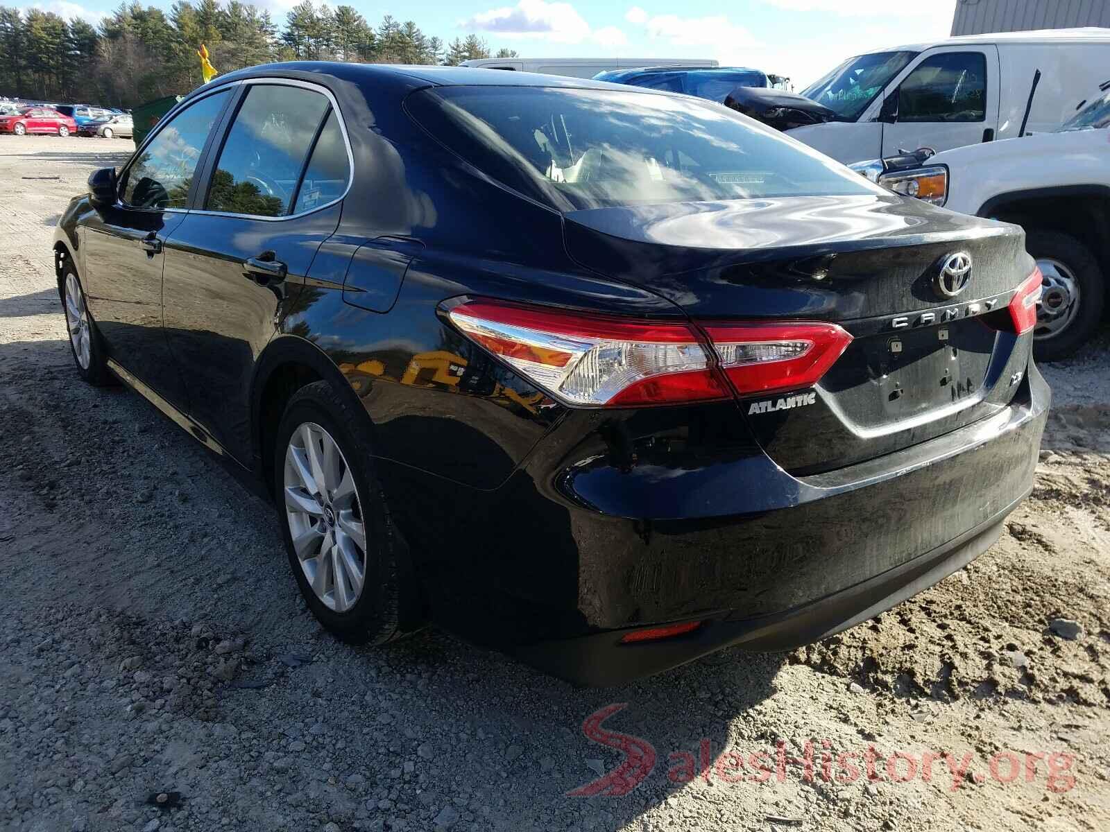 JTNB11HKXJ3067718 2018 TOYOTA CAMRY