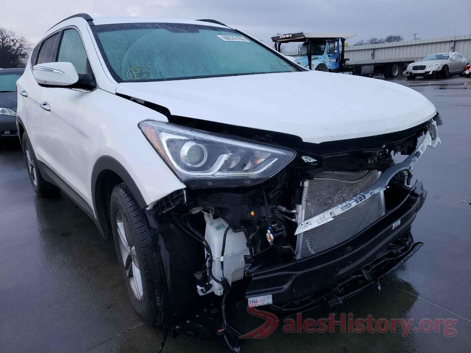 5NMZU3LB8JH061995 2018 HYUNDAI SANTA FE