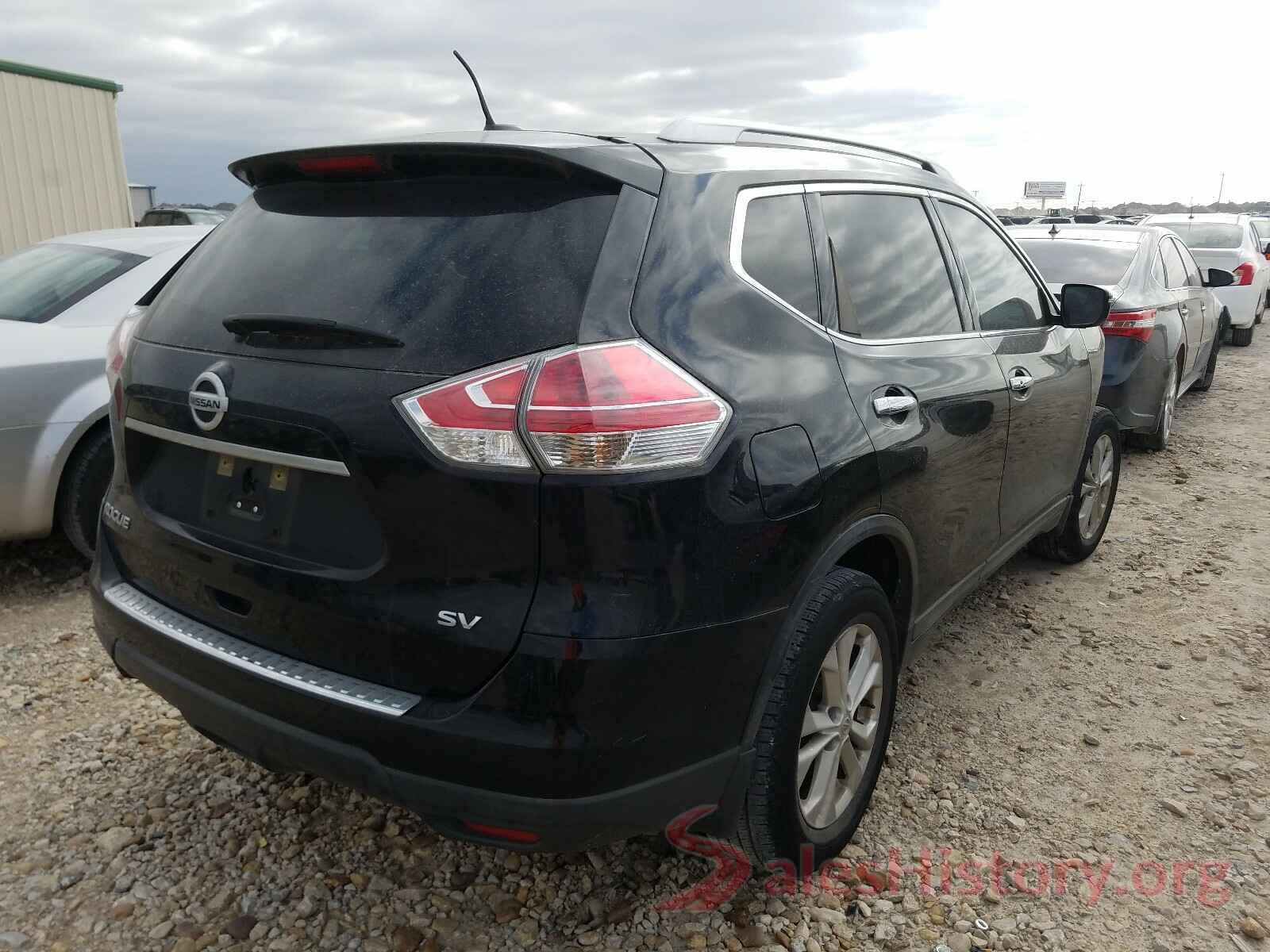 KNMAT2MT1GP736619 2016 NISSAN ROGUE