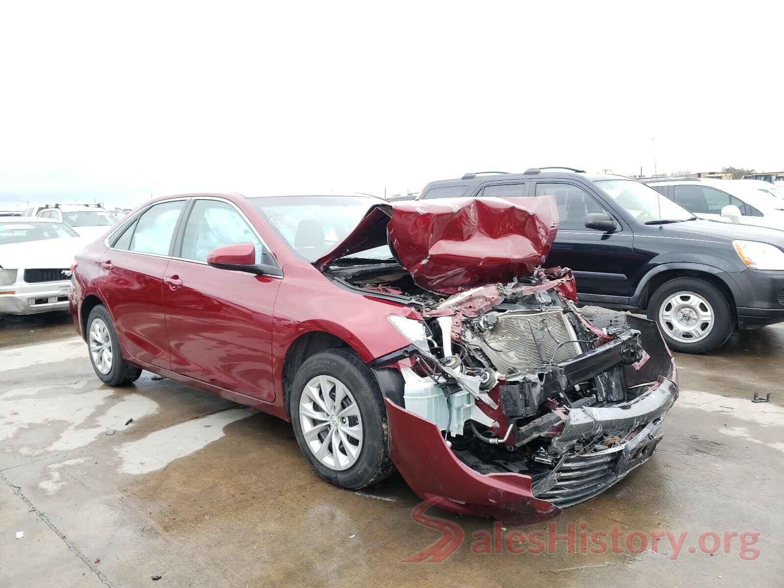 4T1BF1FK4HU708256 2017 TOYOTA CAMRY