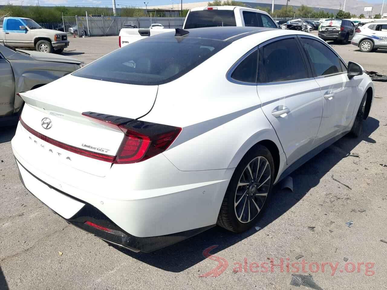 5NPEH4J22LH008517 2020 HYUNDAI SONATA