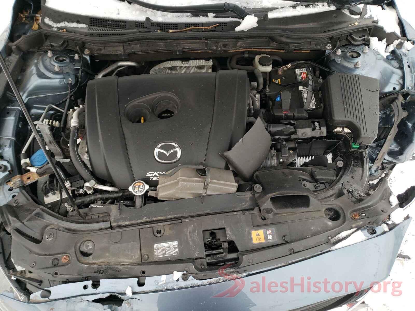 JM1GJ1V50G1423638 2016 MAZDA 6