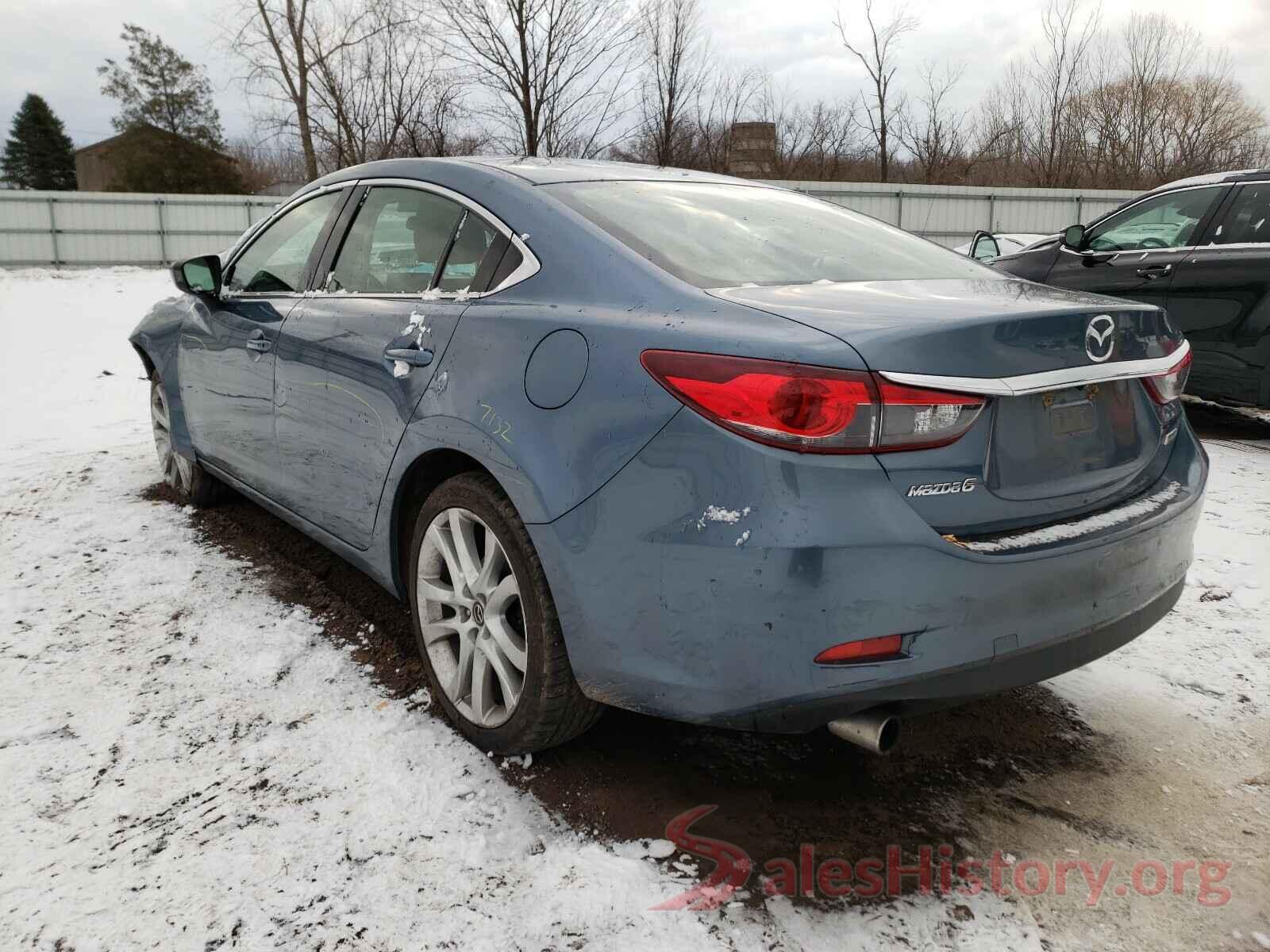 JM1GJ1V50G1423638 2016 MAZDA 6